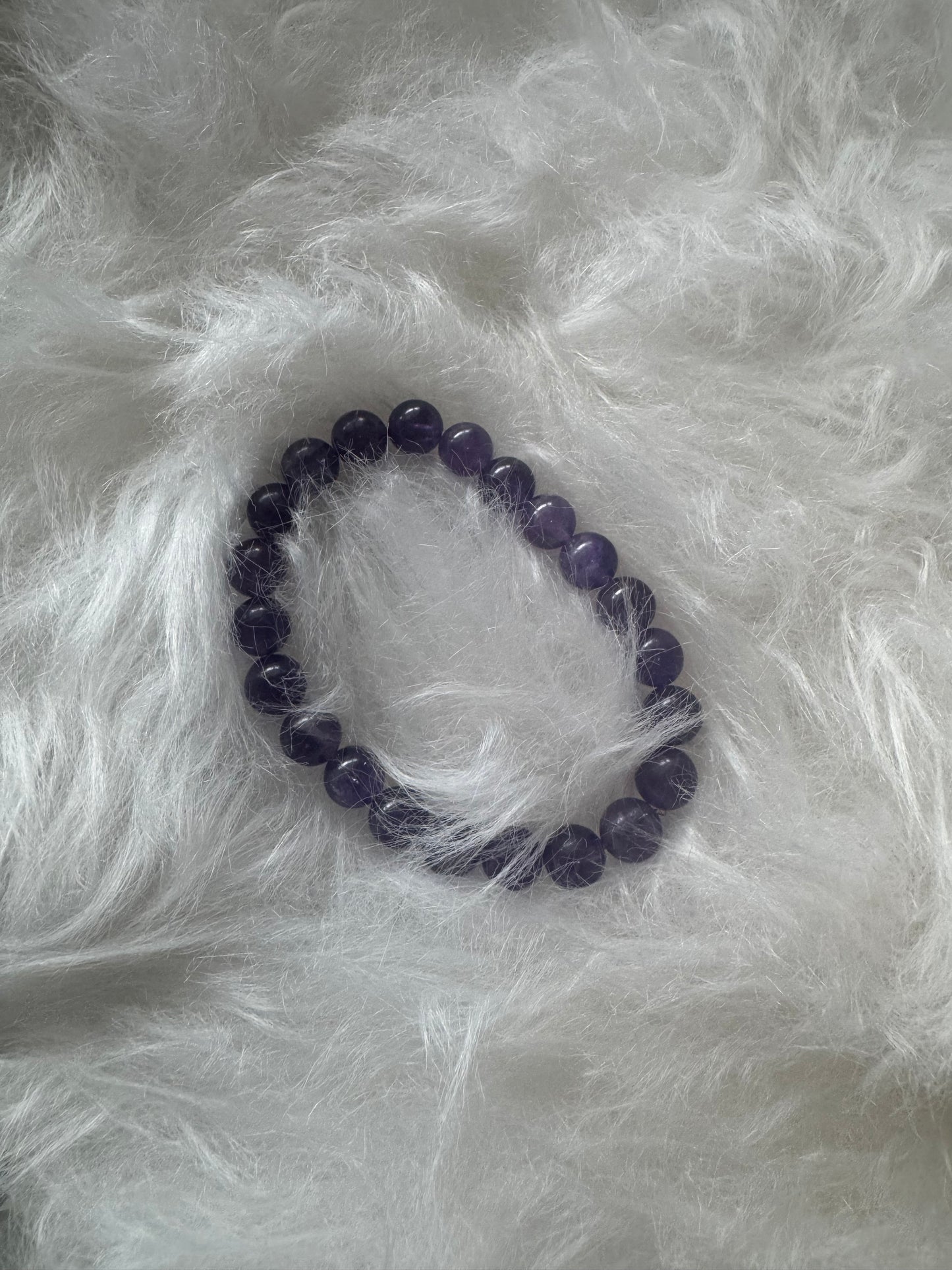 Amethyst Handmade Bracelet