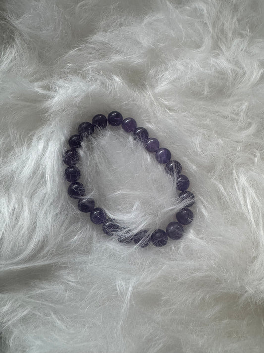 Amethyst Handmade Bracelet
